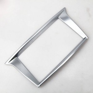 Decoración automotriz Castings -02